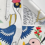 The Aviary Almanac Wall Tapestry Gallery Image 3