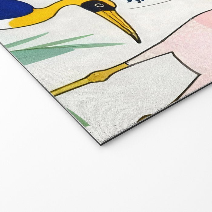The Aviary Almanac Welcome Mat Gallery Image 2