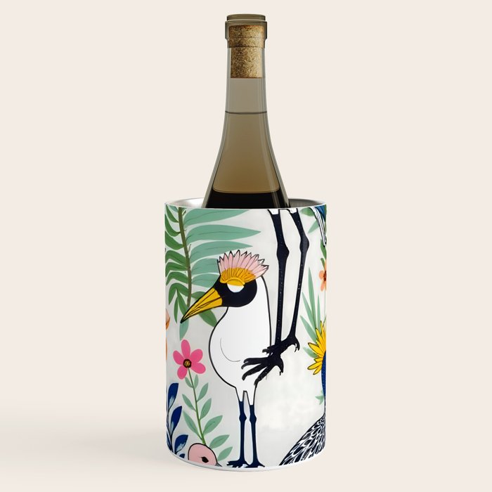 The Aviary Almanac Wine Chiller Gallery Image 2
