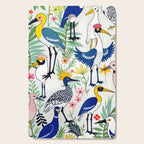 The Aviary Almanac Cutting Board Gallery Image 1