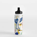 The Aviary Almanac Water Bottle Gallery Image 2