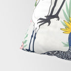 The Aviary Almanac Pillow Sham Gallery Image 4