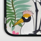 The Aviary Almanac Laptop Sleeve Gallery Image 3