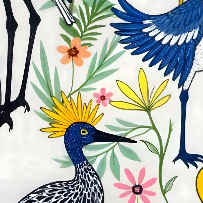 The Aviary Almanac Coffee Mug Gallery Image 2