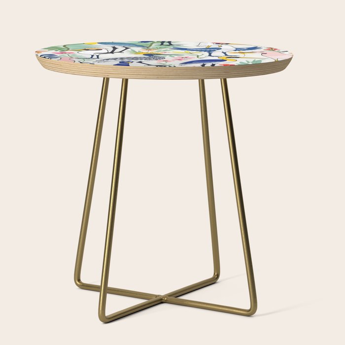 The Aviary Almanac Side Table Gallery Image 1