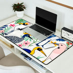 The Aviary Almanac Desk Mat Gallery Image 2
