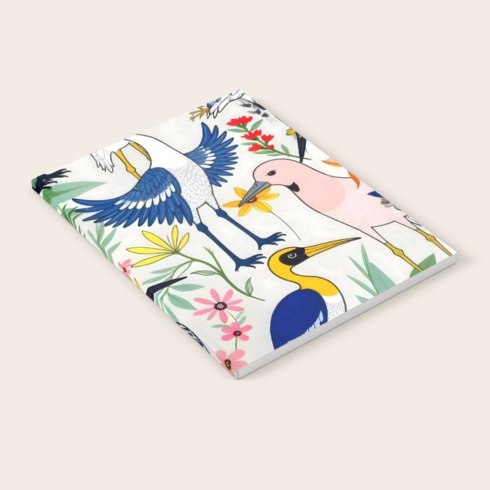 The Aviary Almanac Notebook Gallery Image 1