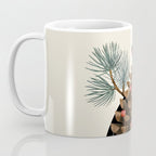 Bird & Berries Coffee Mug Gallery Image 3