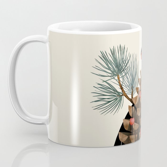 Bird & Berries Coffee Mug Gallery Image 3