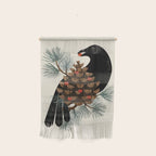Bird & Berries Wall Hanging Gallery Image 1