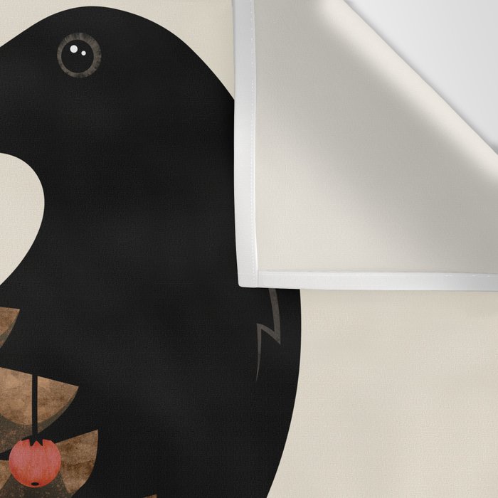 Bird & Berries Wall Tapestry Gallery Image 3