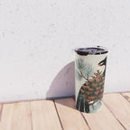 Bird & Berries Travel Mug Gallery Image 4