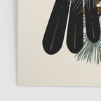 Bird & Berries Poster Gallery Image 3