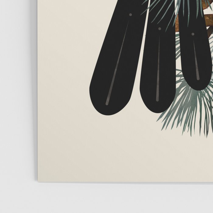 Bird & Berries Poster Gallery Image 3
