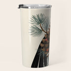 Bird & Berries Travel Mug Gallery Image 3