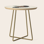 Bird & Berries Side Table Gallery Image 1