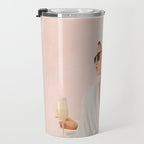 Morning Wine II Travel Mug Gallery Image 3