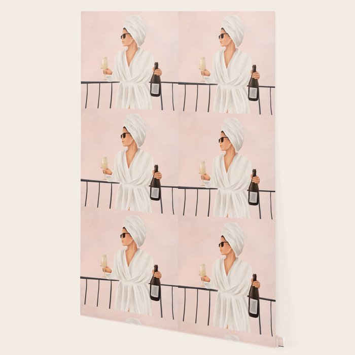 Morning Wine II Wallpaper Gallery Image 2