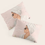 Morning Wine II Pillow Sham Gallery Image 3