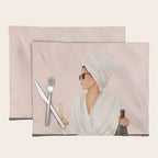 Morning Wine II Placemat Gallery Image 1