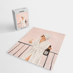 Morning Wine II Jigsaw Puzzle Gallery Image 2