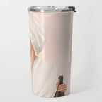 Morning Wine II Travel Mug Gallery Image 2