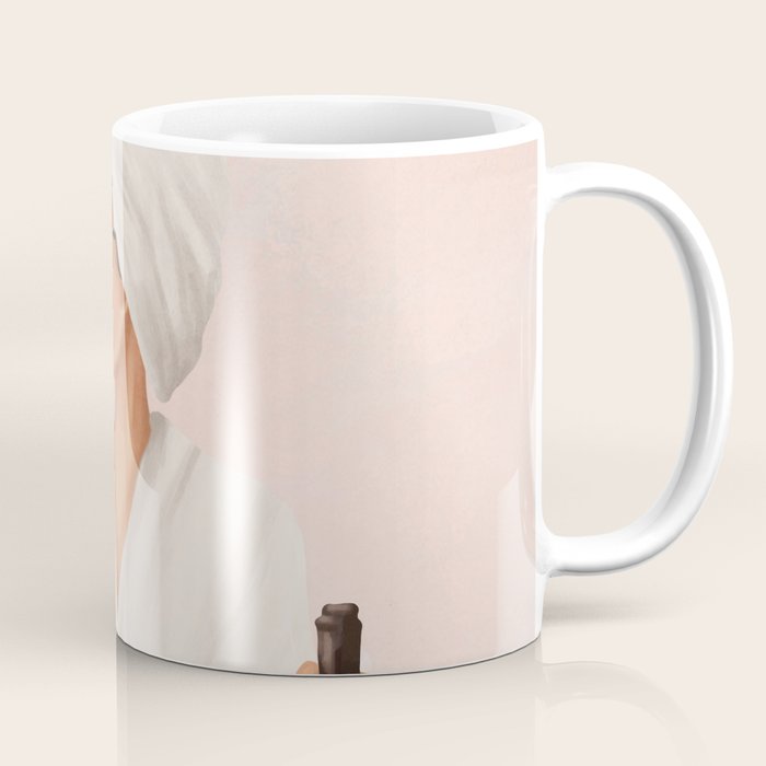 Morning Wine II Coffee Mug Gallery Image 1