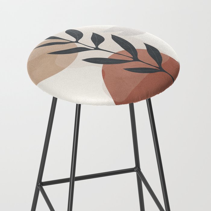 Abstract Rock Geometry 13 Stool Gallery Image 2