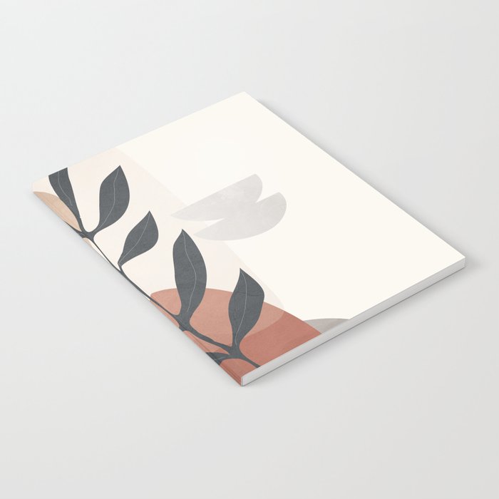 Abstract Rock Geometry 13 Notebook Gallery Image 2