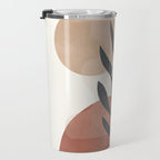 Abstract Rock Geometry 13 Travel Mug Gallery Image 3