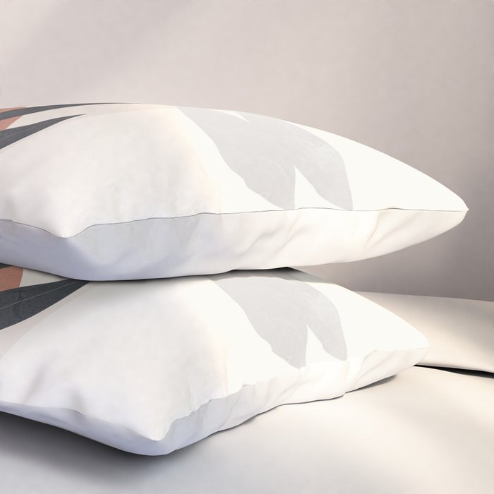 Abstract Rock Geometry 13 Pillow Sham Gallery Image 3