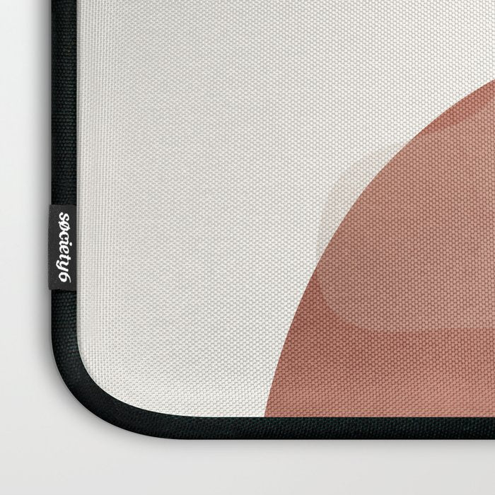 Abstract Rock Geometry 13 Laptop Sleeve Gallery Image 3