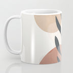 Abstract Rock Geometry 13 Coffee Mug Gallery Image 3