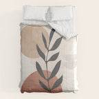 Abstract Rock Geometry 13 Comforter Gallery Image 6