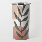 Abstract Rock Geometry 13 Travel Mug Gallery Image 1