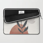 Abstract Rock Geometry 13 Laptop Sleeve Gallery Image 2
