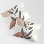 Abstract Rock Geometry 13 Pillow Sham Gallery Image 3