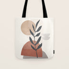 Abstract Rock Geometry 13 Tote Bag Gallery Image 1