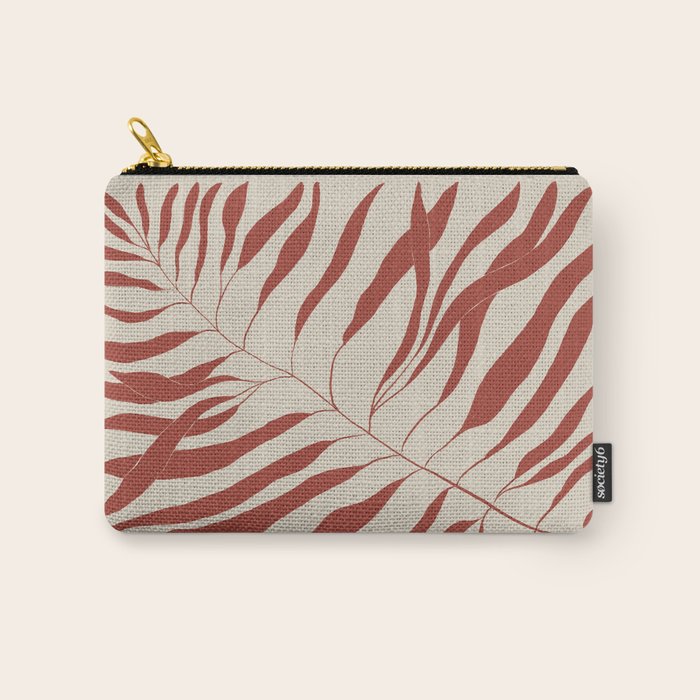 Red Branch Carry All Pouch Gallery Image 1