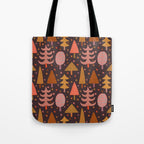 Christmas Magic #2 Tote Bag Gallery Image 1