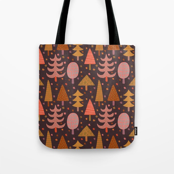Christmas Magic #2 Tote Bag Gallery Image 1