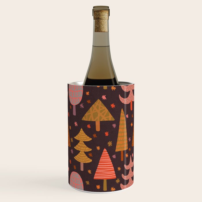 Christmas Magic #2 Wine Chiller Gallery Image 1