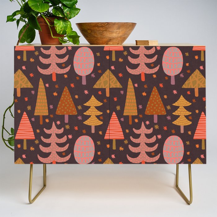 Christmas Magic #2 Credenza Gallery Image 1