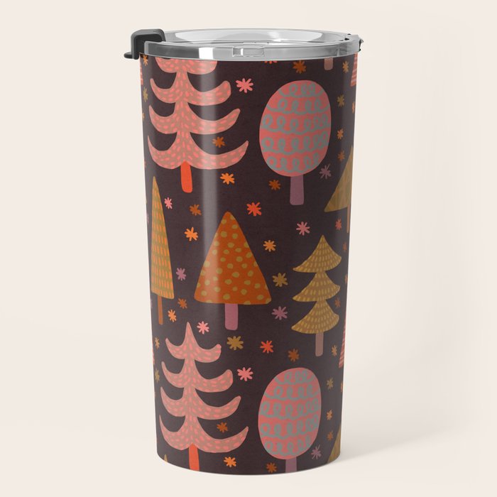 Christmas Magic #2 Travel Mug Gallery Image 3