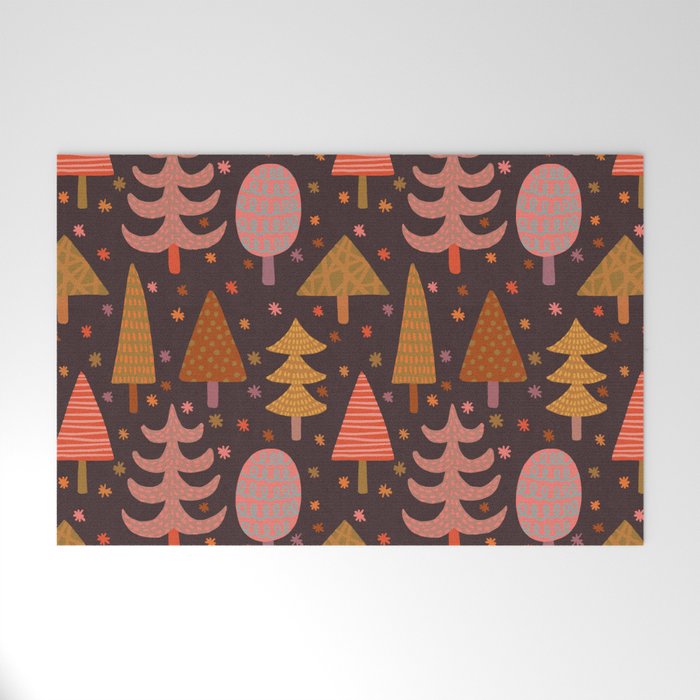 Christmas Magic #2 Welcome Mat Gallery Image 1