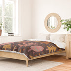 Christmas Magic #2 Duvet Cover Gallery Image 2