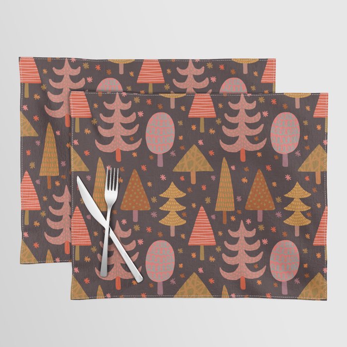 Christmas Magic #2 Placemat Gallery Image 1