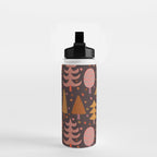 Christmas Magic #2 Water Bottle Gallery Image 2