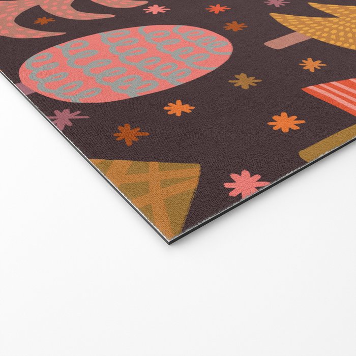 Christmas Magic #2 Welcome Mat Gallery Image 2