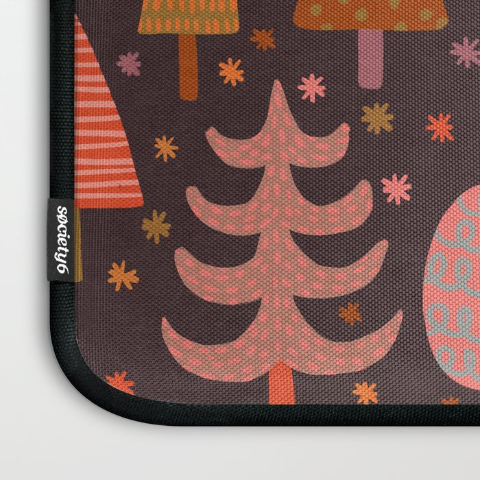 Christmas Magic #2 Laptop Sleeve Gallery Image 3